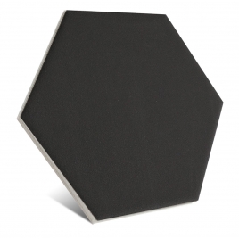 Hexa Mambo Noir 10.7x12.4 cm (Boîte de 0.50 m2)