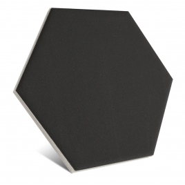 Hexa Mambo Preto 10,7x12,4 cm (Caixa de 0,50 m2)