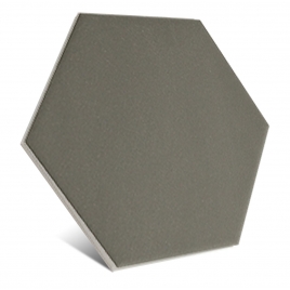 Hexa Dark Green 10,7x12,4 cm (Caixa de 0,50 m2)