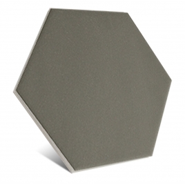 Hexa Vert Foncé 10.7x12.4 cm (Carton de 0.50 m2)