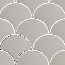 Foto de Balança Mambo Cinzento 11x11.4 cm (Caixa de 0,22 m2)