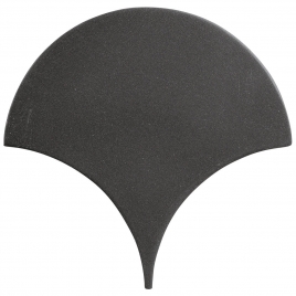 Scale Mambo Black 11x11.4 cm (Box of 0.33 m2)