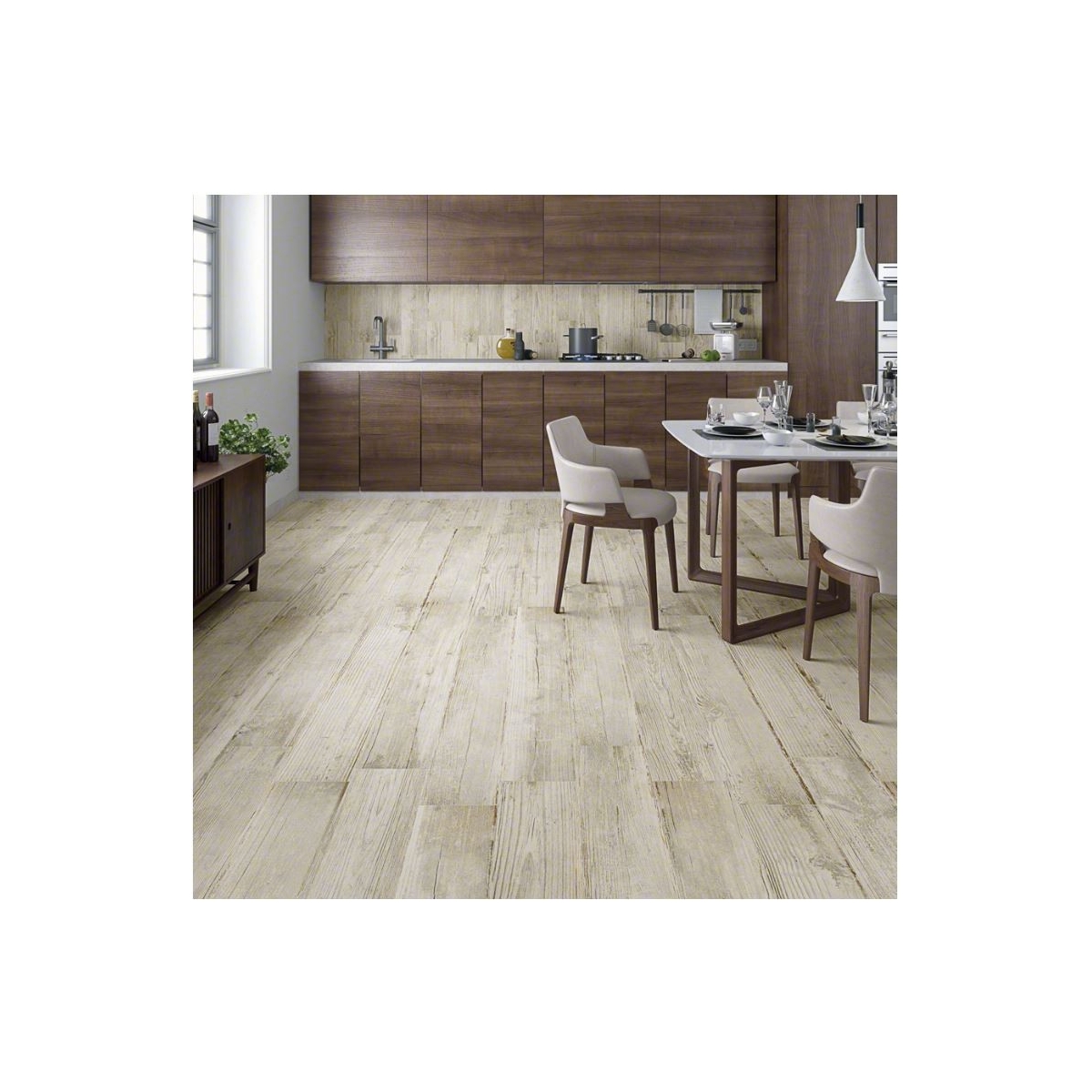 Vives Nivala Blanc 19.4x120 (boîte 0.93 m2)