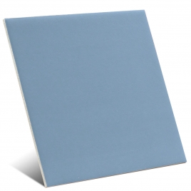 Mambo Hellblau 14x14 cm (Schachtel mit 0,51 m²)