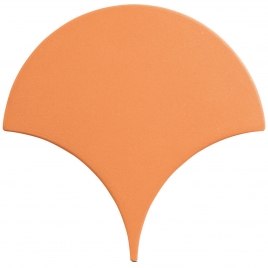 Scale Mambo Orange 11x11.4 cm (Box of 0.22 m2)