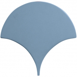 Scale Mambo Hellblau 11x11,4 cm (Schachtel mit 0,22 m²)