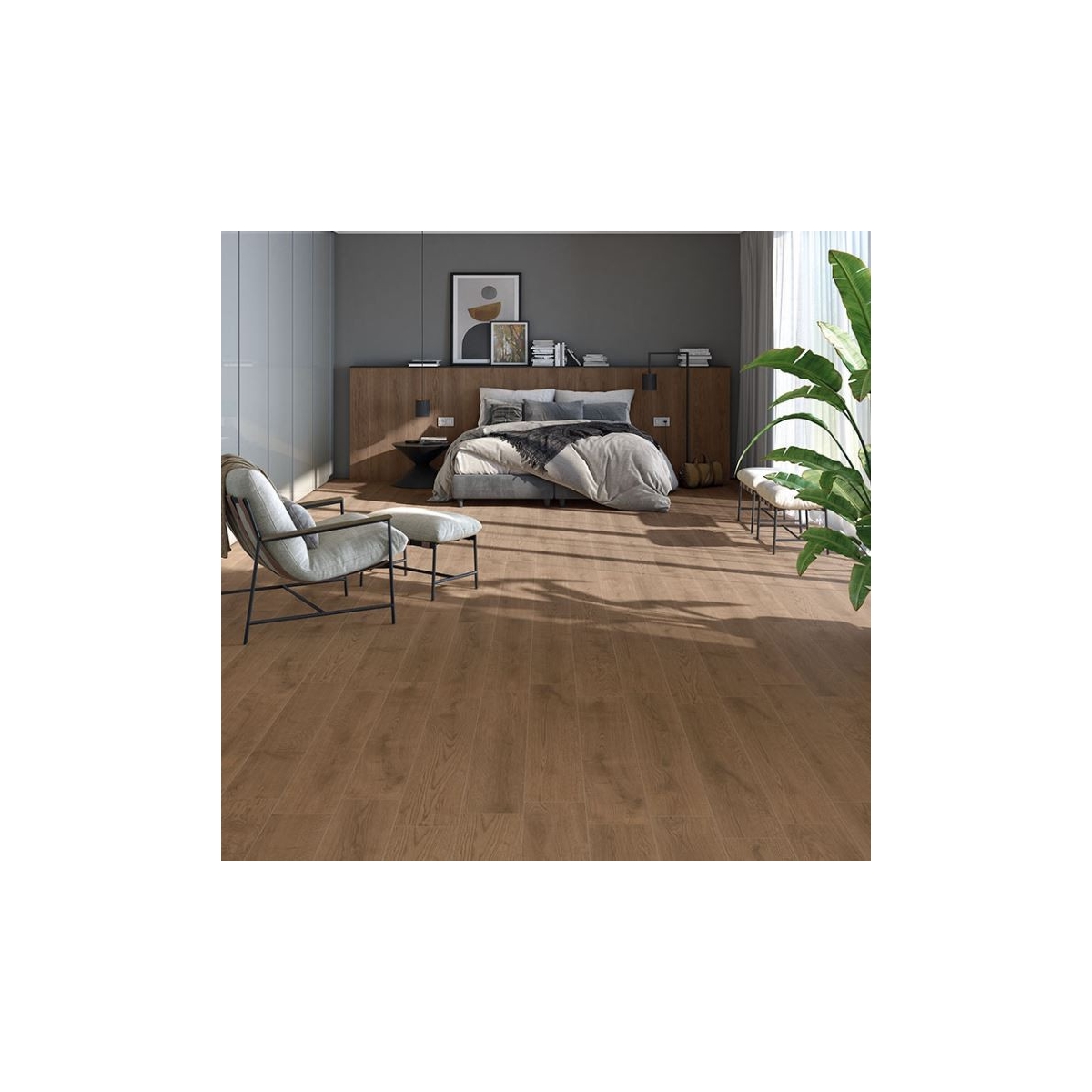 Vives Ottawa Miel 19.4x120 (caja de 0,93m2)