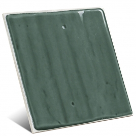 Foto de Manacor Verde 11,8x11,8 cm (Caixa de 0,41 m2)