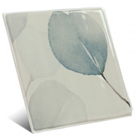 Foto de Mandia Green Mix 11,8x11,8 cm (Caixa de 0,41 m2)