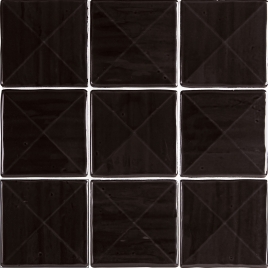 Foto de Petra Night 11.8x11.8 cm (Caixa de 0.39 m2)