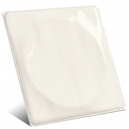 Drach White 11.8x11.8 cm (Caja de 0.39 m2)