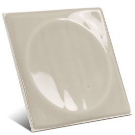 Foto de Drach Grey 11.8x11.8 cm (Caja de 0.39 m2)