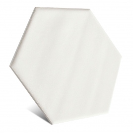Hexa Manacor White 13.9x16 cm (Box of 0.42 m2)
