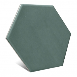Hexa Manacor Verde 13,9x16 cm (Caixa de 0,42 m2)