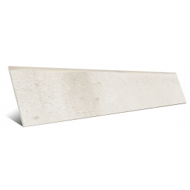 Bullnose Mars Branco 7.5x30cm (Caixa de 18 peças)