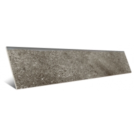 Bullnose Mars Graphite 7,5x30 cm (Schachtel mit 18 Teilen)