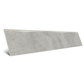 Bullnose Mars Grey 7.5x30cm (Boîte de 18 pièces)