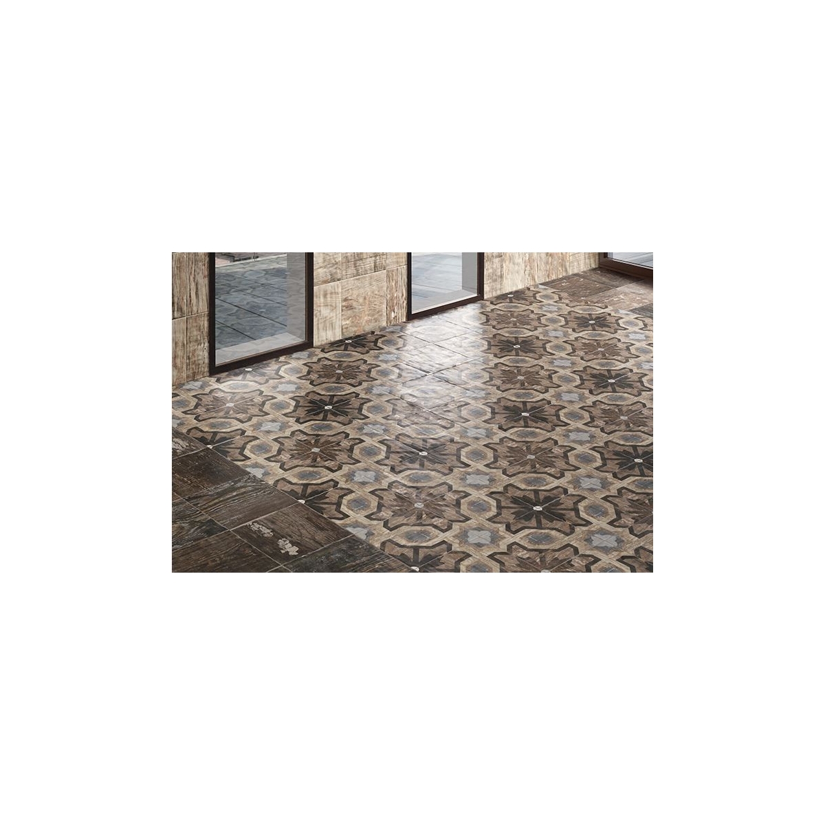 Mainzu Pavimento Colonial Orleans (m2)