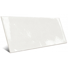 Momentos Branco Crepitante 6,5x13 cm (Caixa de 0,5m2)