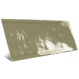 Moments Victorian Green Crackled 6.5x13 cm(Caja de 0.5m2)