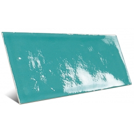 Foto de Moments Acqua Crackled 6.5x13 cm (Caixa de 0.5m2)