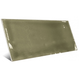 Souvenirs Victorien Vert 6.5x13 cm (Carton de 0.5m2)