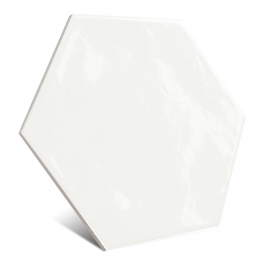 Kisses White 12x13.8 cm(Caja de 0.48m2)
