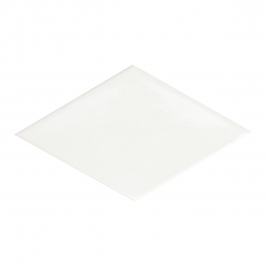 Foto de Trip Branco Crepitante 9.8x16.6 cm (Caixa de 0.5m2)