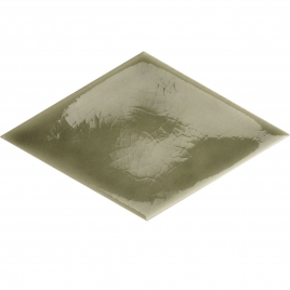 Trip Victorian Green Crackled 9.8x16.6 cm (Box of 0.5m2)