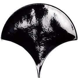 Pluie Nuit Craquelé 12x12.5 cm (Carton de 0.33m2)