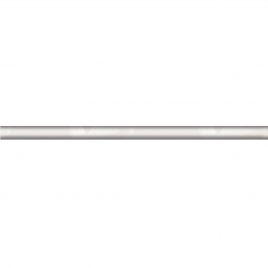 Edge Stick Memories White 1,5x30 cm (Schachtel mit 50 Teilen)