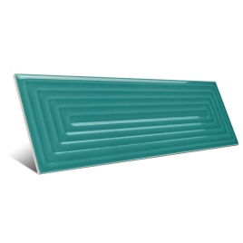 Impulse Emerald 6.5x20 cm (Box of 0.35m2)