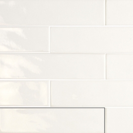 Foto de Petal White Craquele 7.5x30 (caja 0.45 m2)