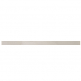 Edge Stick Monocroma Lightgrey 1.5x30 cm (Caja de 20 Piezas)