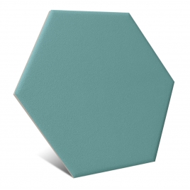 Montmartre Turquoise 10x11 cm (Carton de 0.34m2)