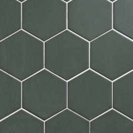 Foto de Montmartre Vert 10x11 cm (Caixa de 0.34m2)