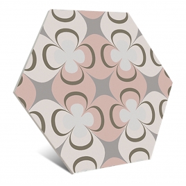 Decor Montmartre Mix 10x11 cm (Caixa de 0,34m2)