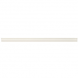 Edge Stick Ravello White 1.5x30 cm (Box of 0.36 m2)