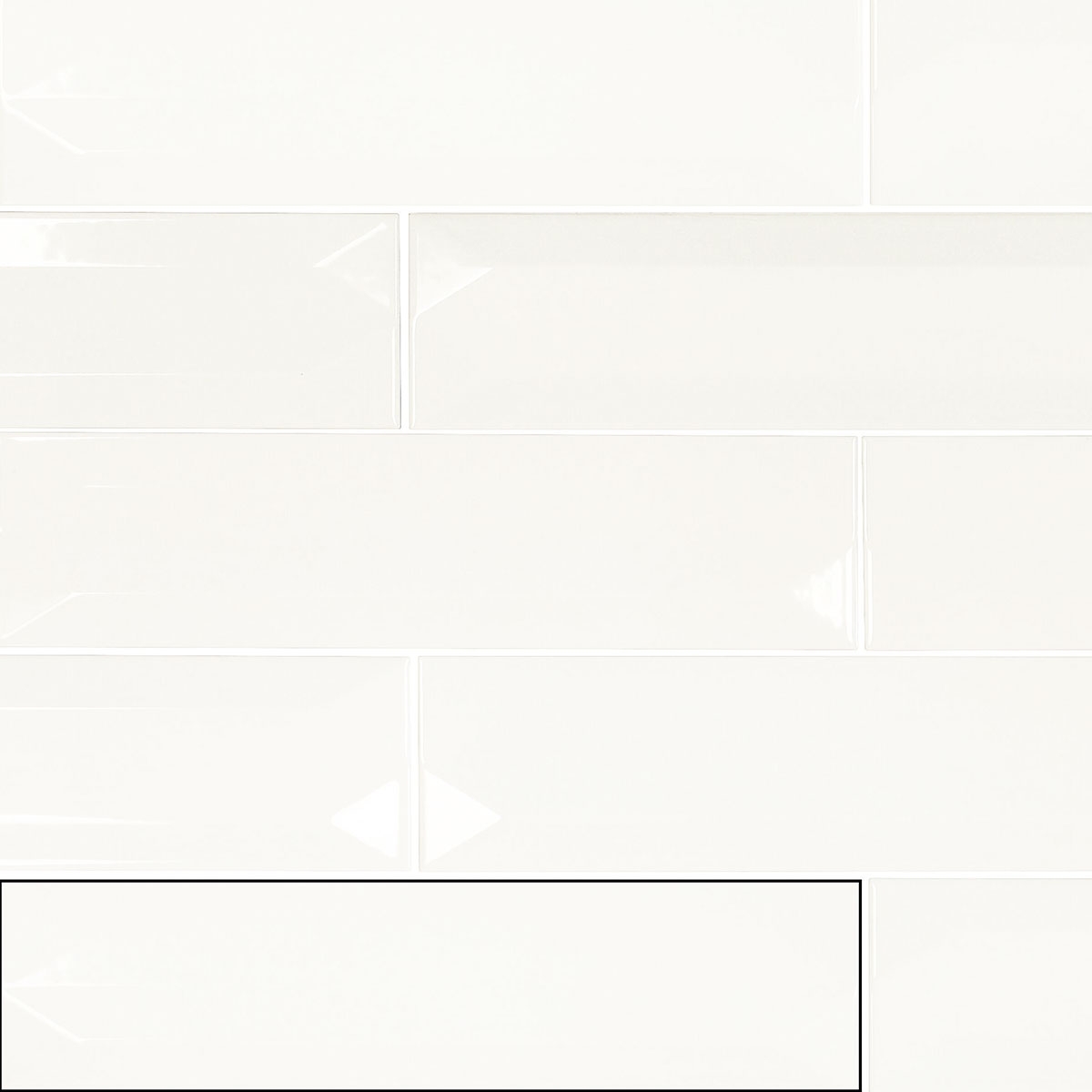 Brechung – Schnee –APE-2