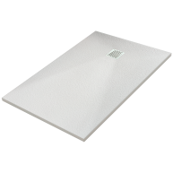 McBath Diva Chuveiro de Resina Branca