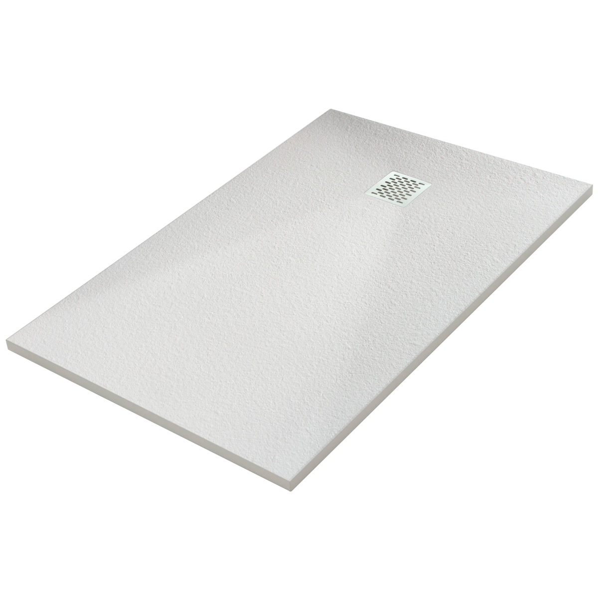 McBath Diva White Resin Shower Tray