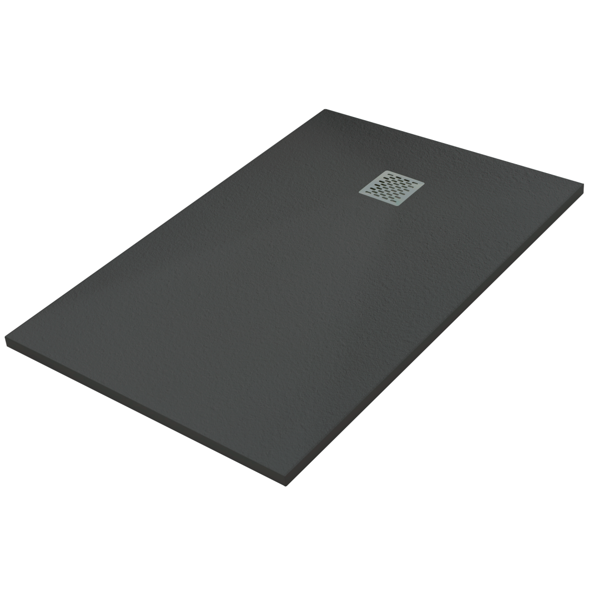 McBath Diva Anthracite Resin Shower Tray65469