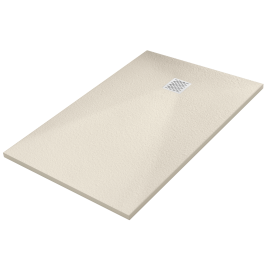 McBath Diva Beige Resin Shower Tray