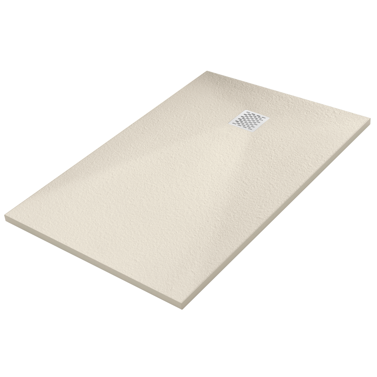 McBath Diva Beige Resin Duschschale