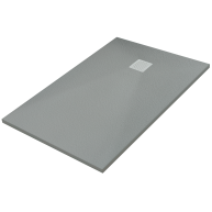 McBath Diva Cement Resin Shower Tray