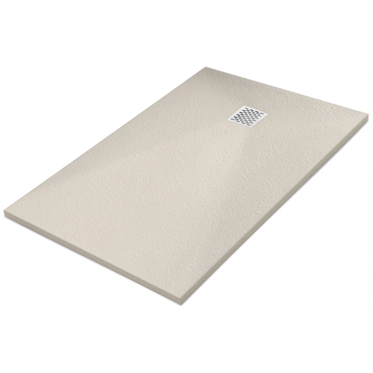 McBath Diva Ivory Resin Shower Tray