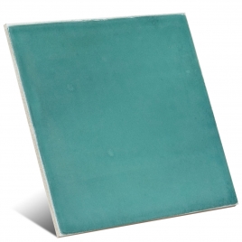 Foto de Seville Turquoise 10x10 cm (Caja de 0.5 m2)