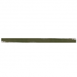Edge Stick Seville Green 1.2x20 cm (Box of 10 pieces)