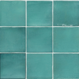 Foto de Edge Stick Seville Turquoise 1.2x20 cm (Caja de 10 piezas)