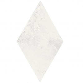 Rhombus Snap Branco 15x25,9 cm (Caixa de 0,66 m2)